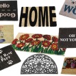 Doormats from Homescapes